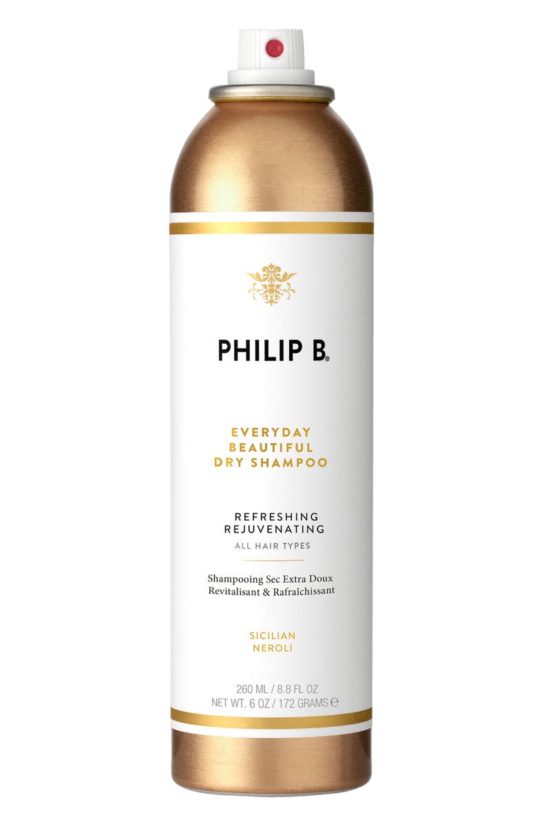 PHILIP B<sup>®</sup> Everyday Beautiful Dry Shampoo, Main, color, 