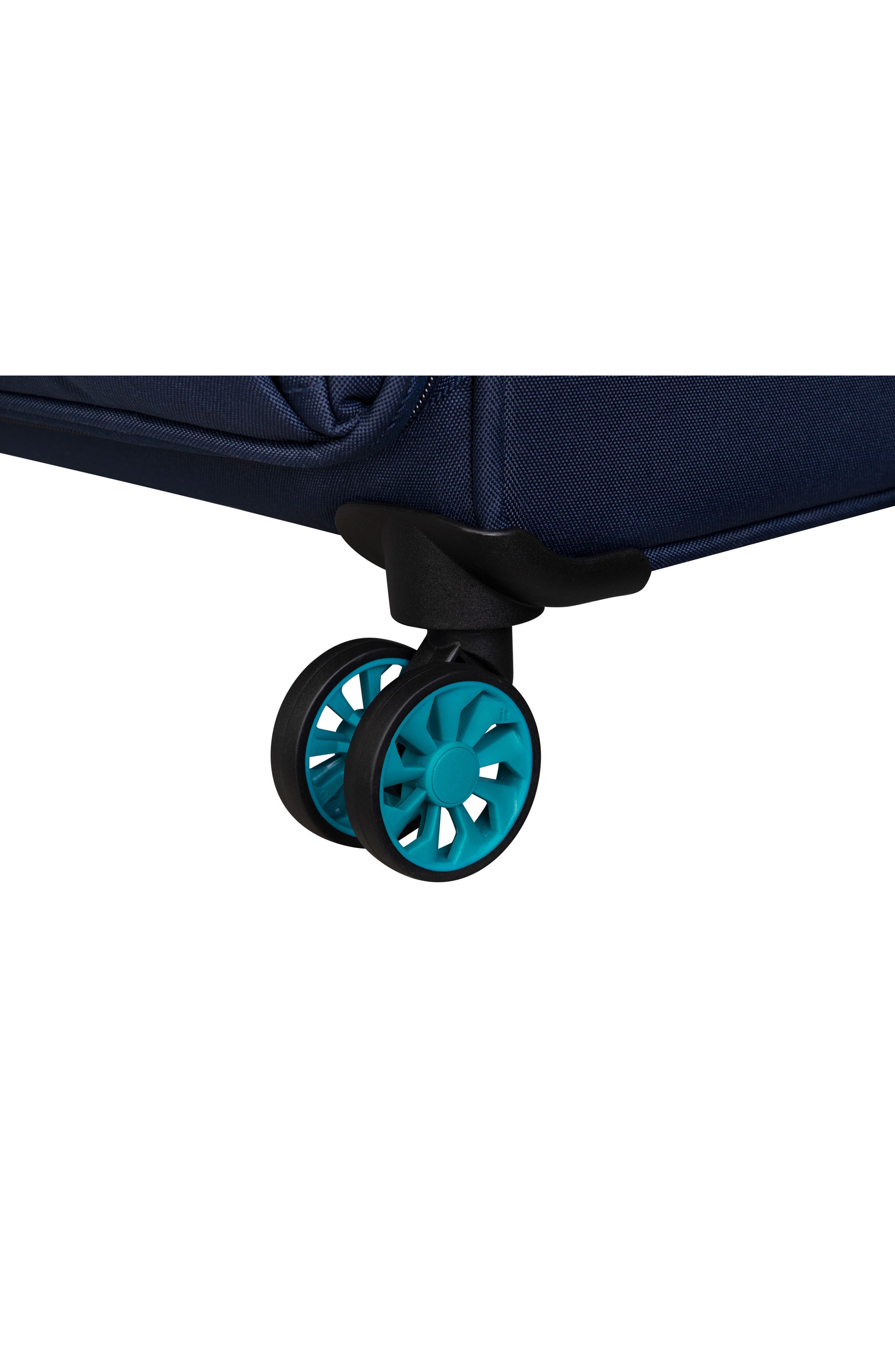 IT LUGGAGE Duo-Tone 2-Piece Luggage Set, Alternate, color, 