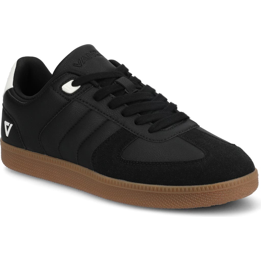 VANCE CO. VANCE CO PELE LACE-UP SNEAKER