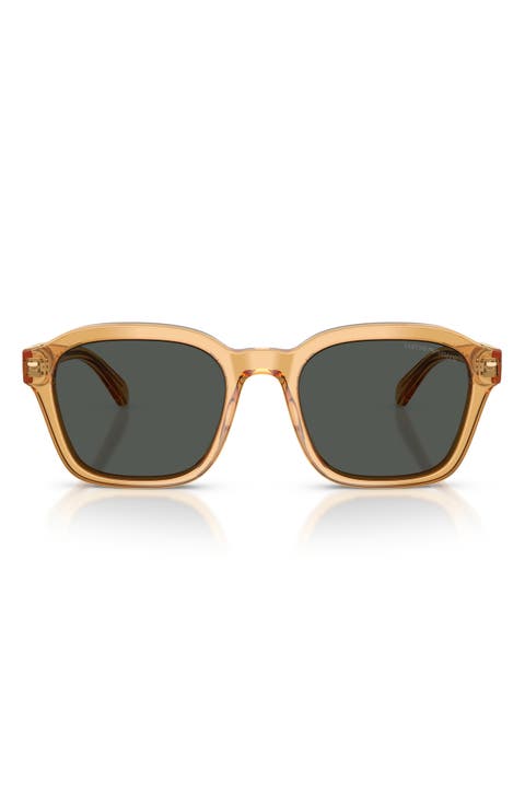 54mm Irregular Sunglasses