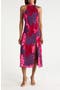 selected Plum Sketched Floral