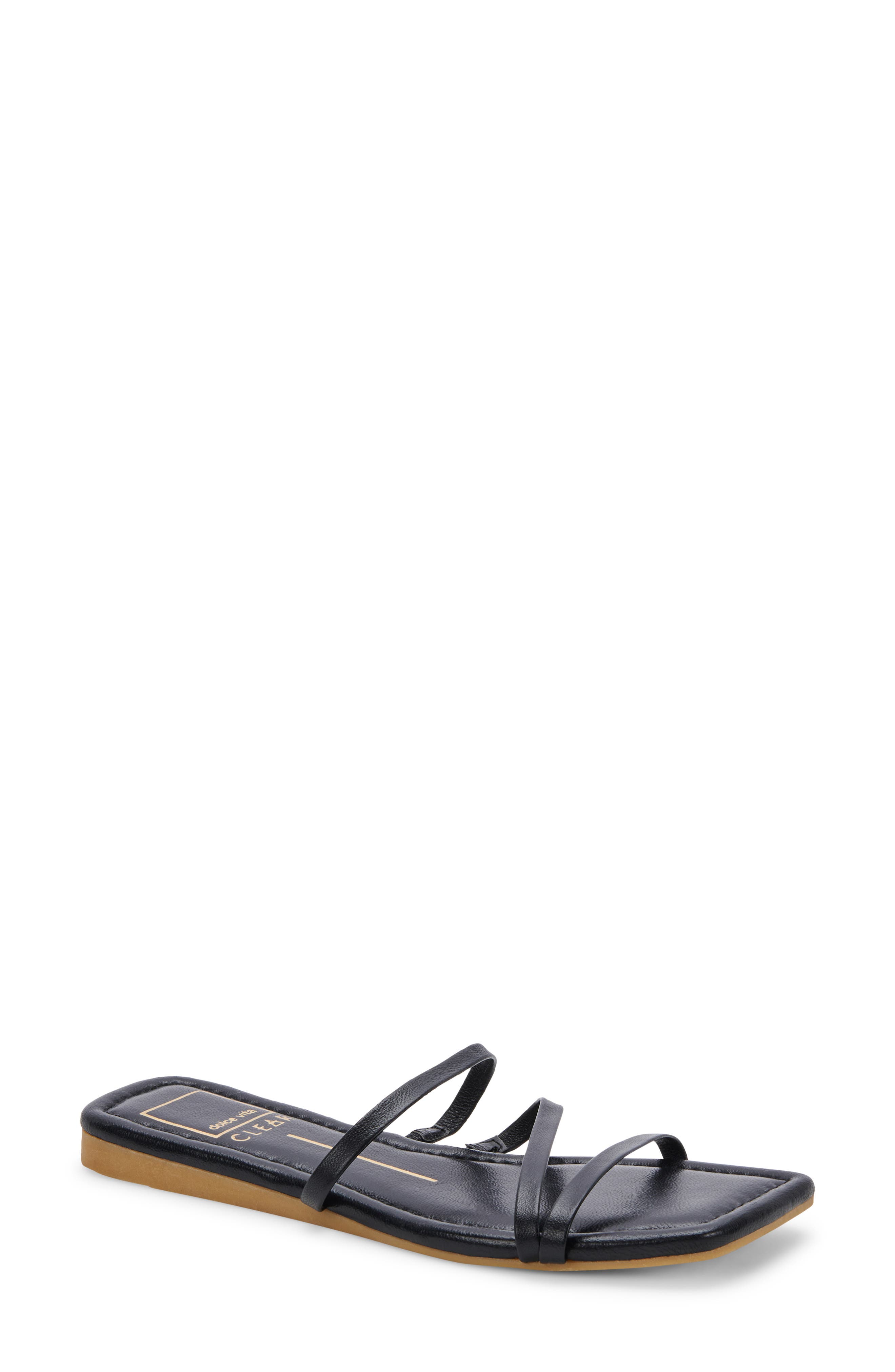 Dolce Vita Vinny Slide Sandal, Main, color, 