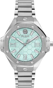 PHILIPP PLEIN Plein Lady Royal Bracelet Watch, 39mm