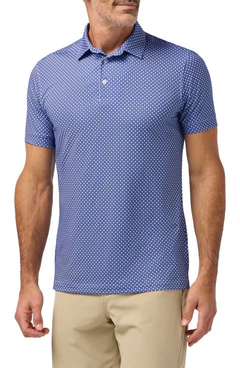 Versa Trim Fit Performance Golf Polo