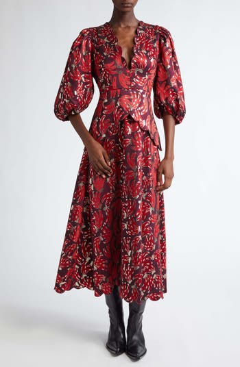 midi mother of the bride dress A-Line Midi Chiffon Elegant Mother of Bride Dresses COCOMELODY CM0265, Purple Dusk