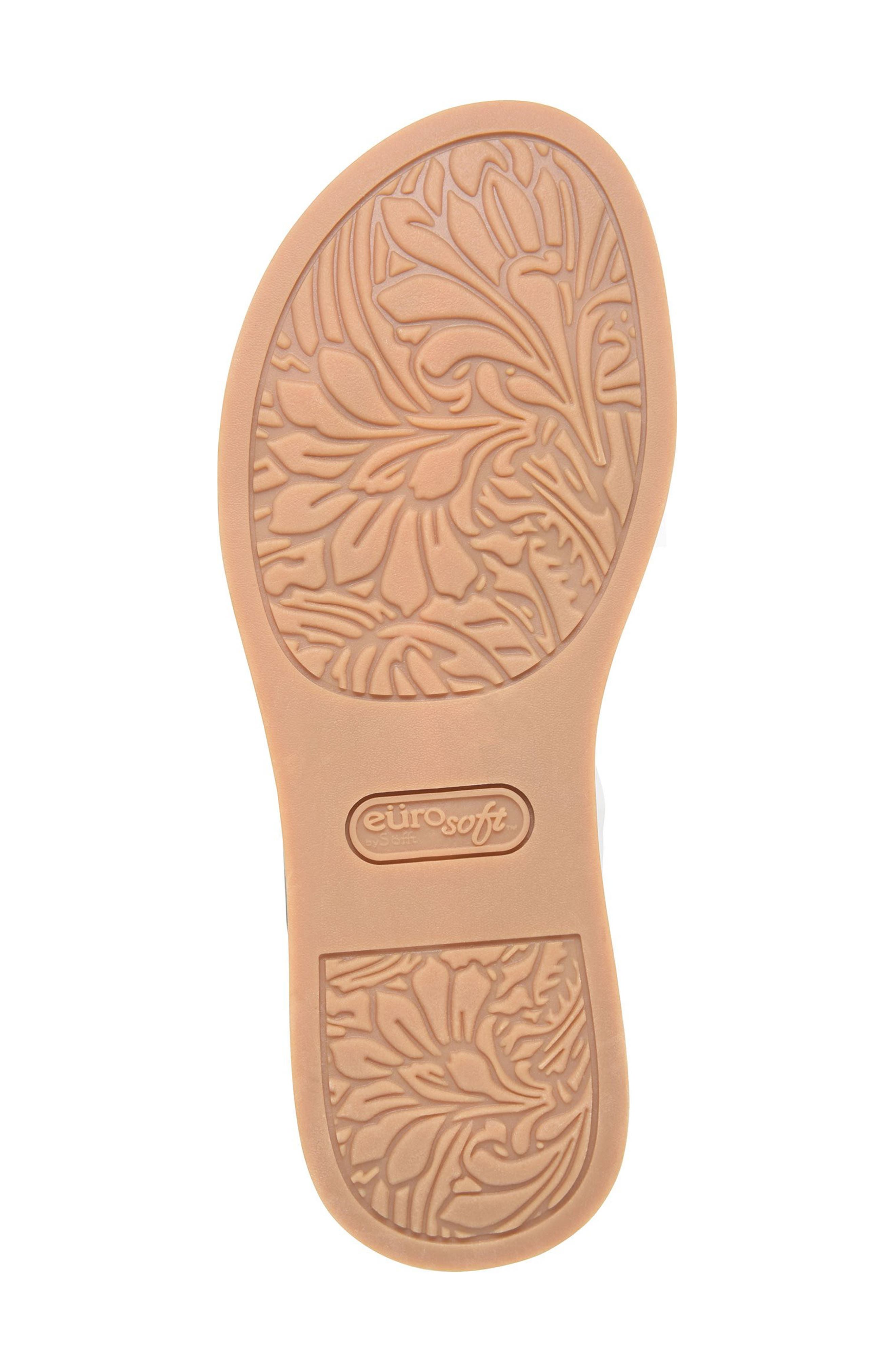 EUROSOFT McKaila Sandal, Alternate, color, 