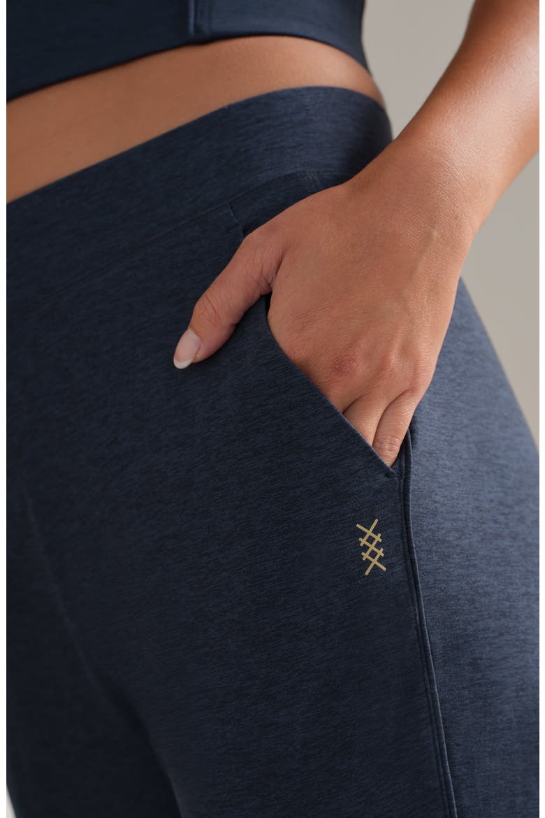 Atmosphere Joggers, Alternate, color, NAVY HEATHER