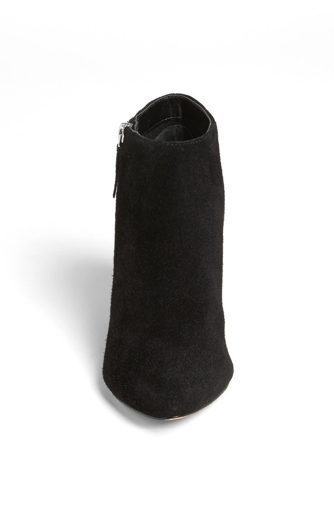 DV by Dolce Vita 'Gino' Bootie, Alternate, color, BLACK