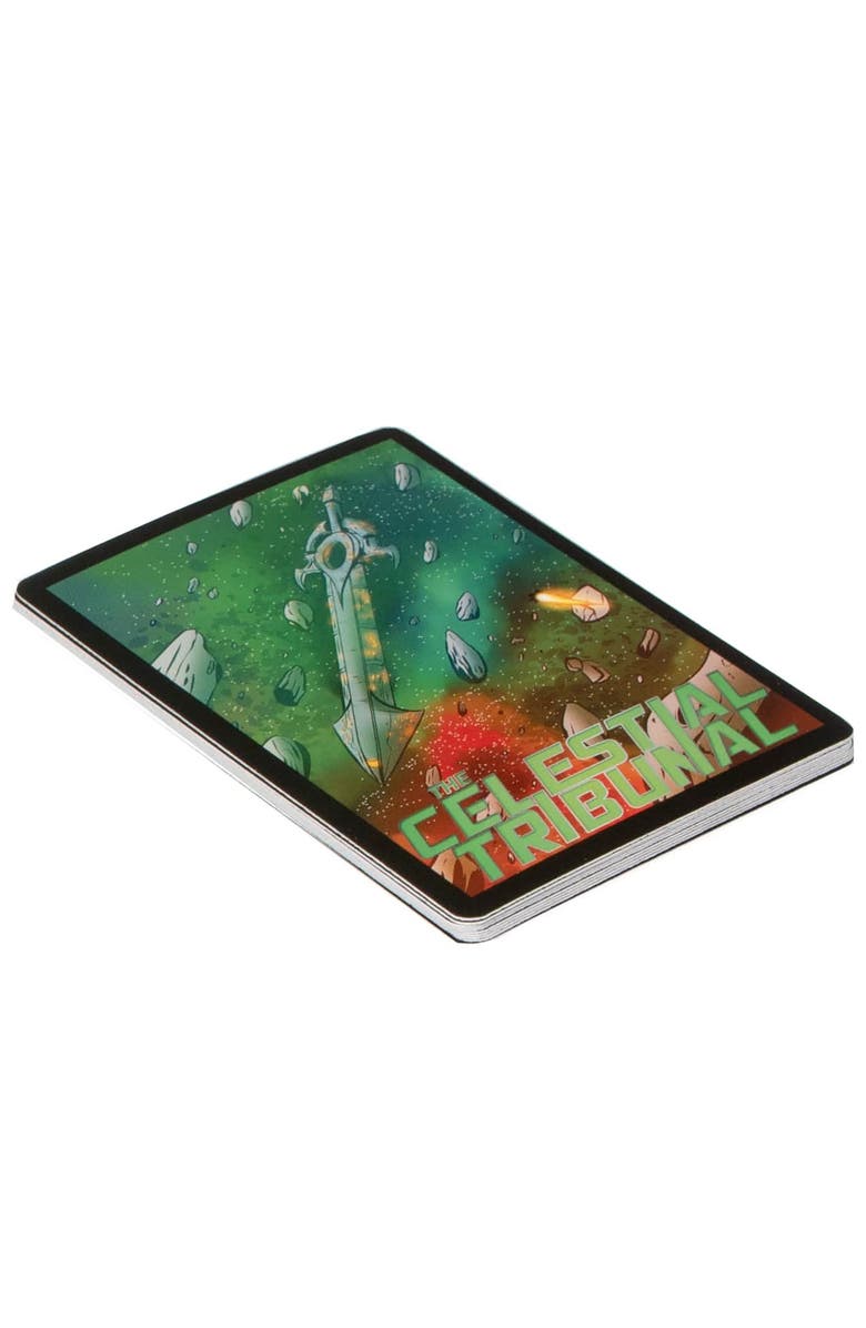 Greater Than Games The Celestial Tribunal Enviroment Mini Expansion, Alternate, color, Multicolored
