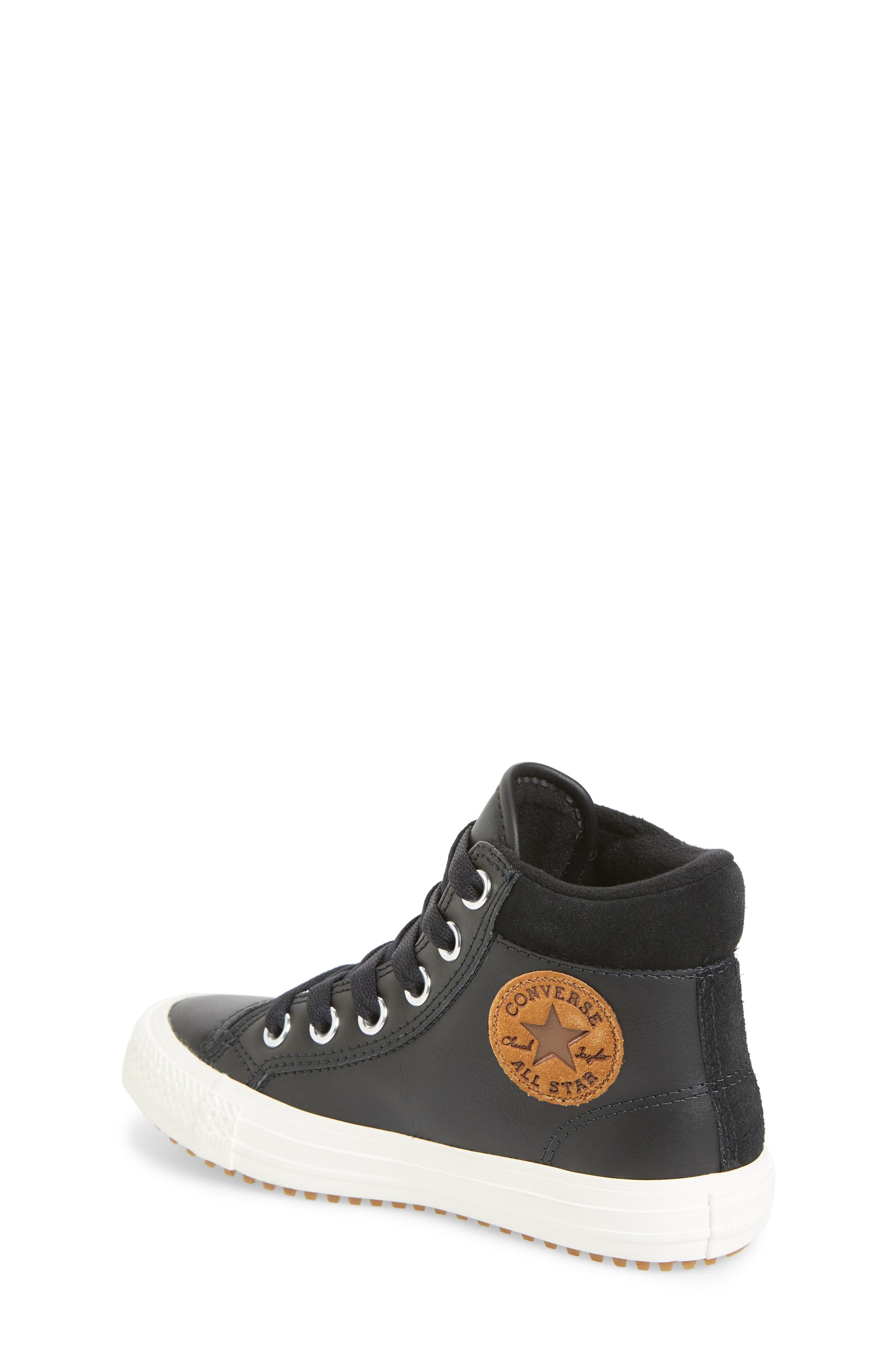 Converse Chuck Taylor<sup>®</sup> All Star<sup>®</sup> PC High Top Sneaker, Alternate, color, 