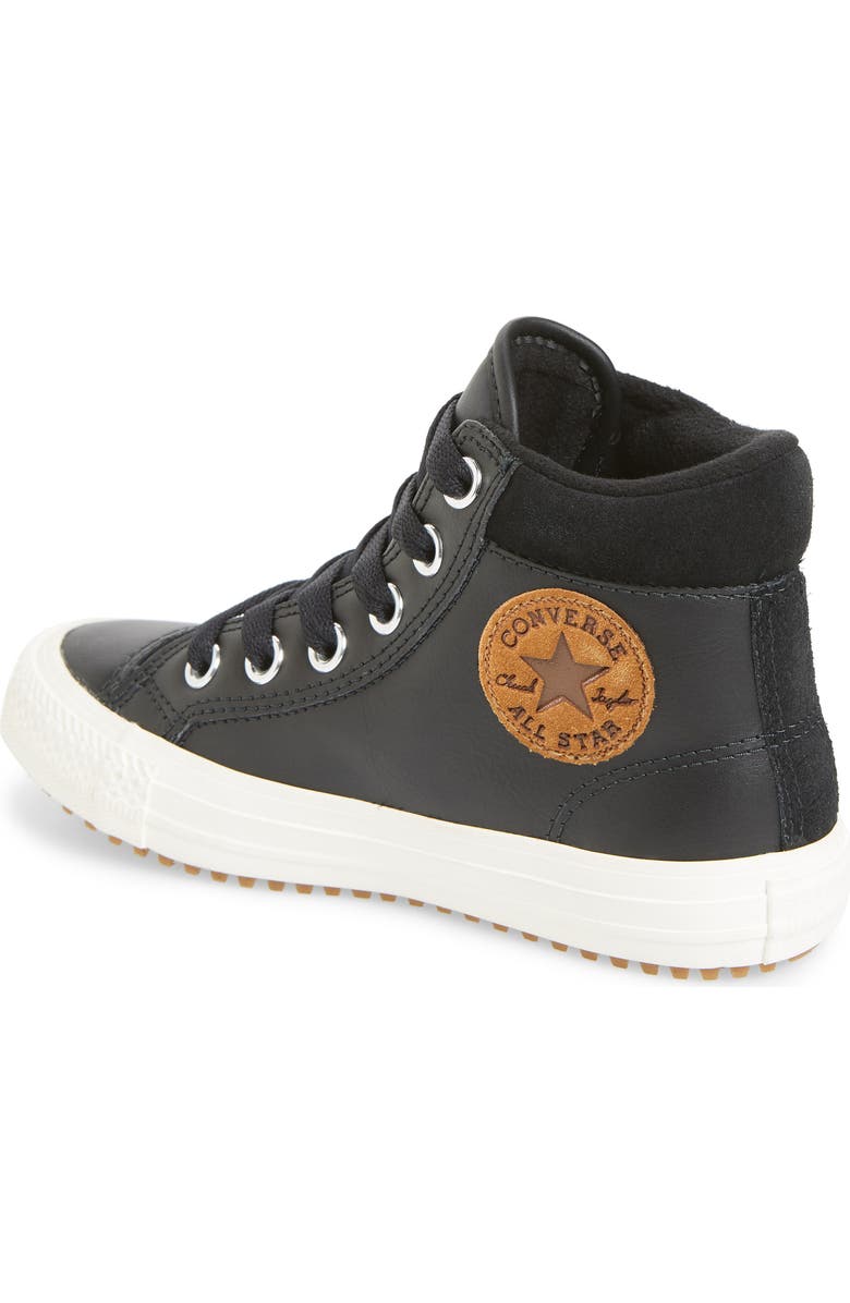 Converse Chuck Taylor<sup>®</sup> All Star<sup>®</sup> PC High Top Sneaker, Alternate, color,