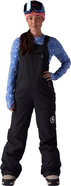 Backcountry Crestcruiser Insulated Bib - Women's