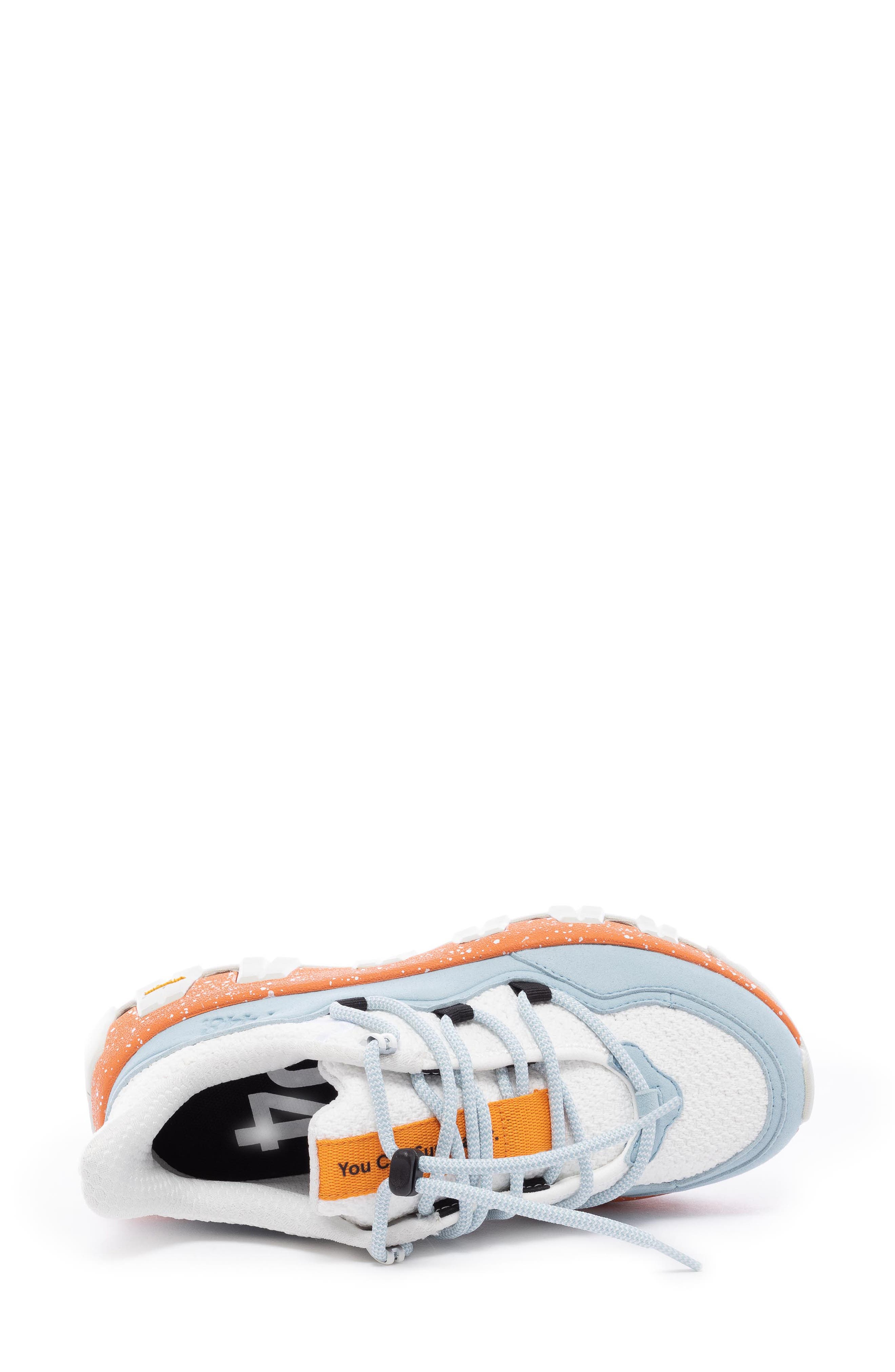 P448 Monalea Sneaker, Alternate, color, White Tree