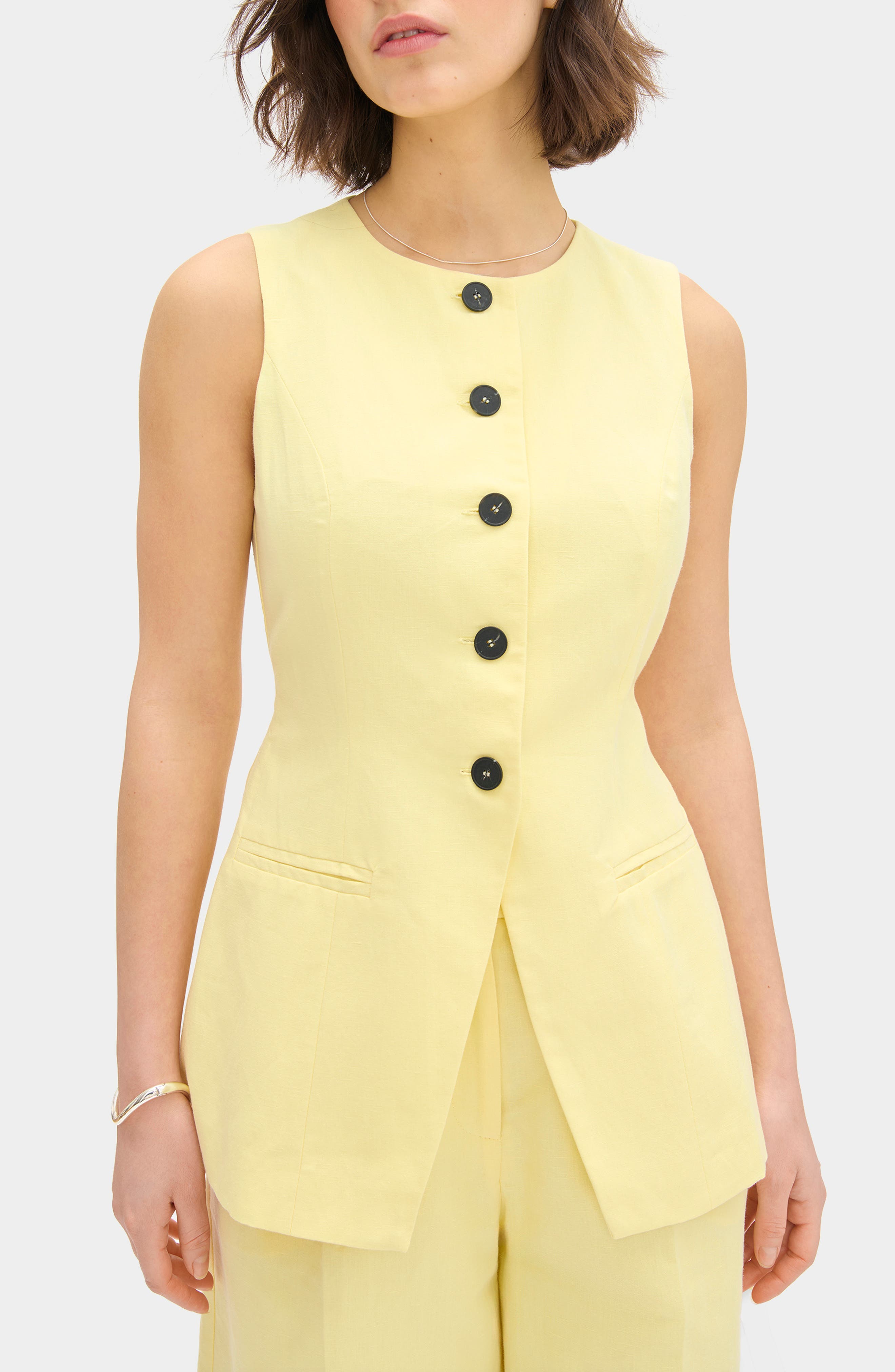 selected BUTTER YELLOW
