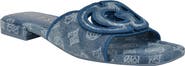 GUESS Tarishae Slide Sandal