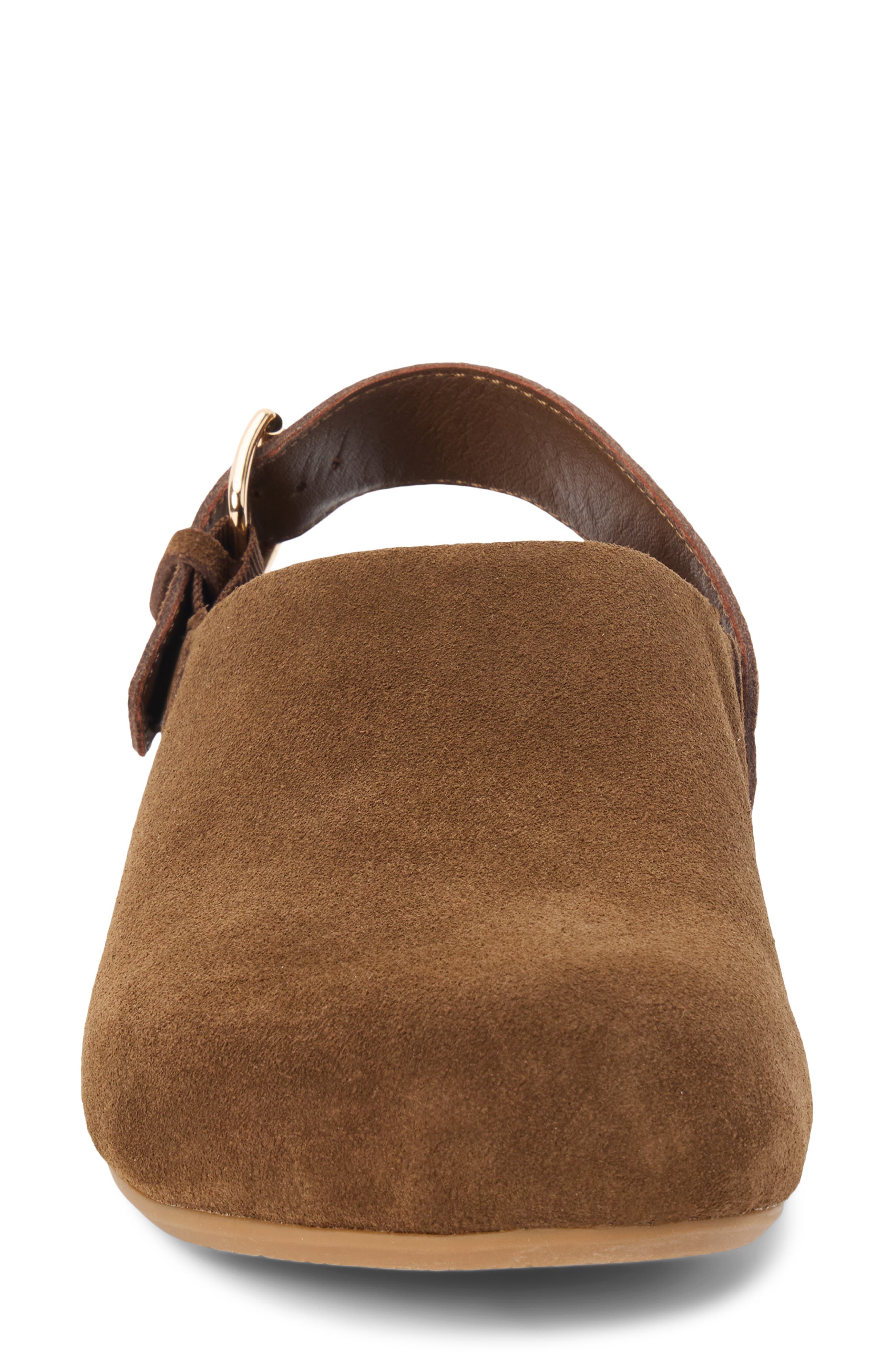 Matisse 
Otto
 Pointy Toe Chelsea Boot, Alternate, color, Chocolate Suede