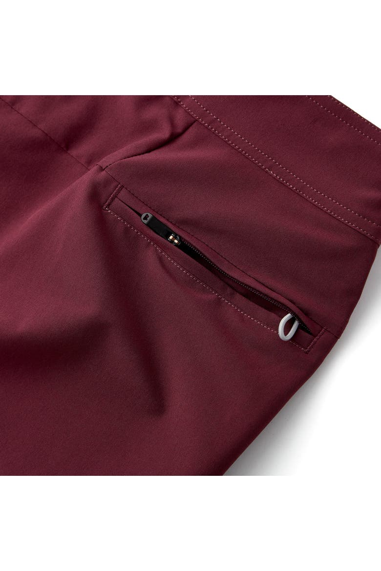 Seacliff Board Short, Alternate, color, Berry