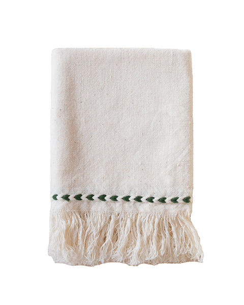 Braid Detail Napkin - Set of 2
