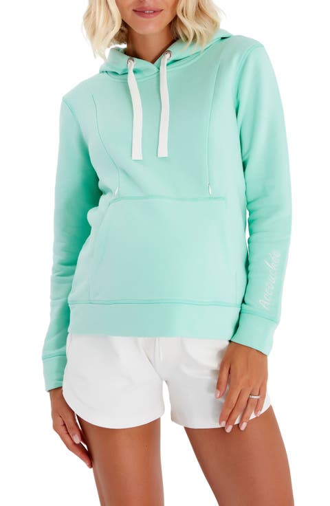 Iconic Maternity/Nursing Hoodie
