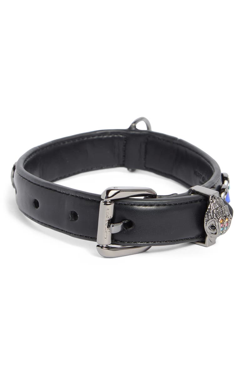 Kurt Geiger London Dog Collar, Alternate, color,