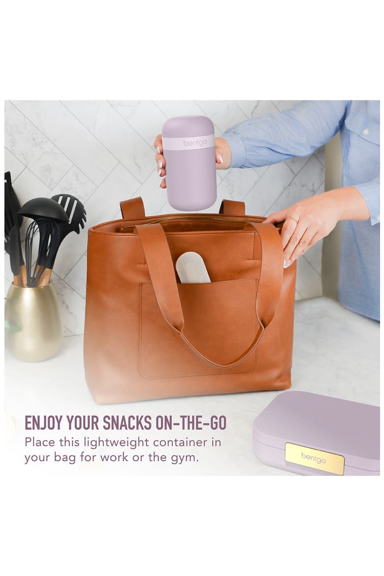 Bento Snack Cup, Alternate, color, ORCHID