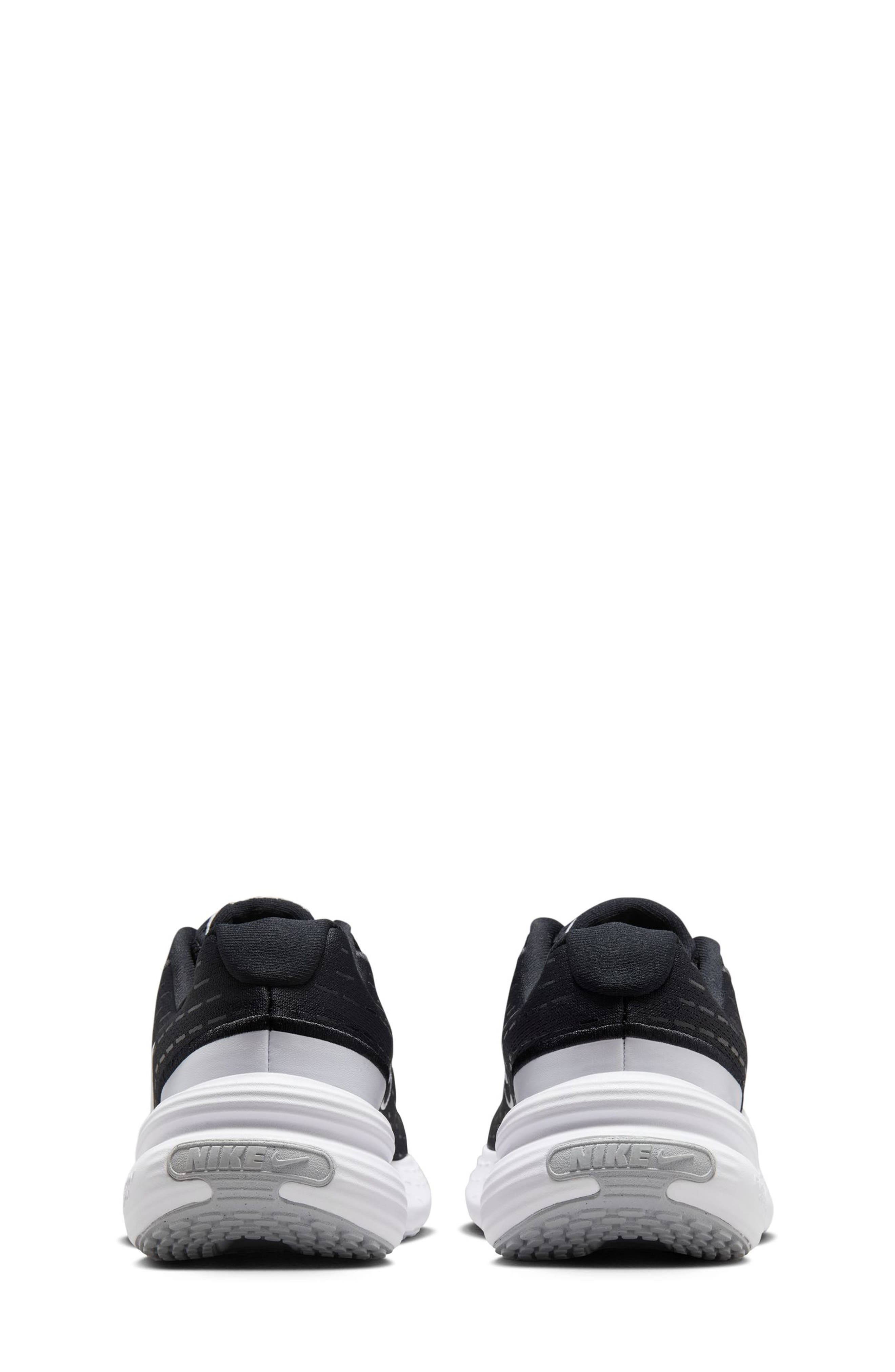 Nike Kids' Uplift SC Sneaker, Alternate, color, Black/ White