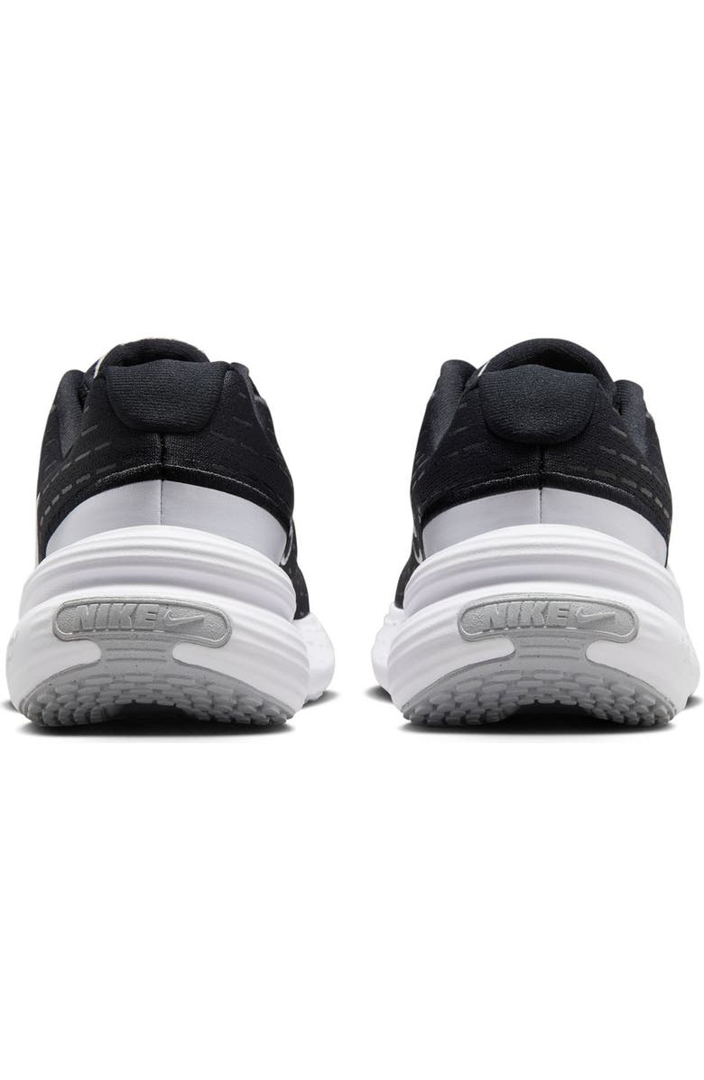 Nike Kids' Uplift SC Sneaker, Alternate, color, Black/ White