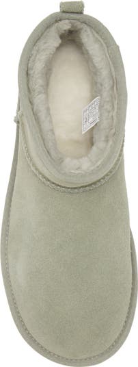 Classic Ultra Mini Platform Boot