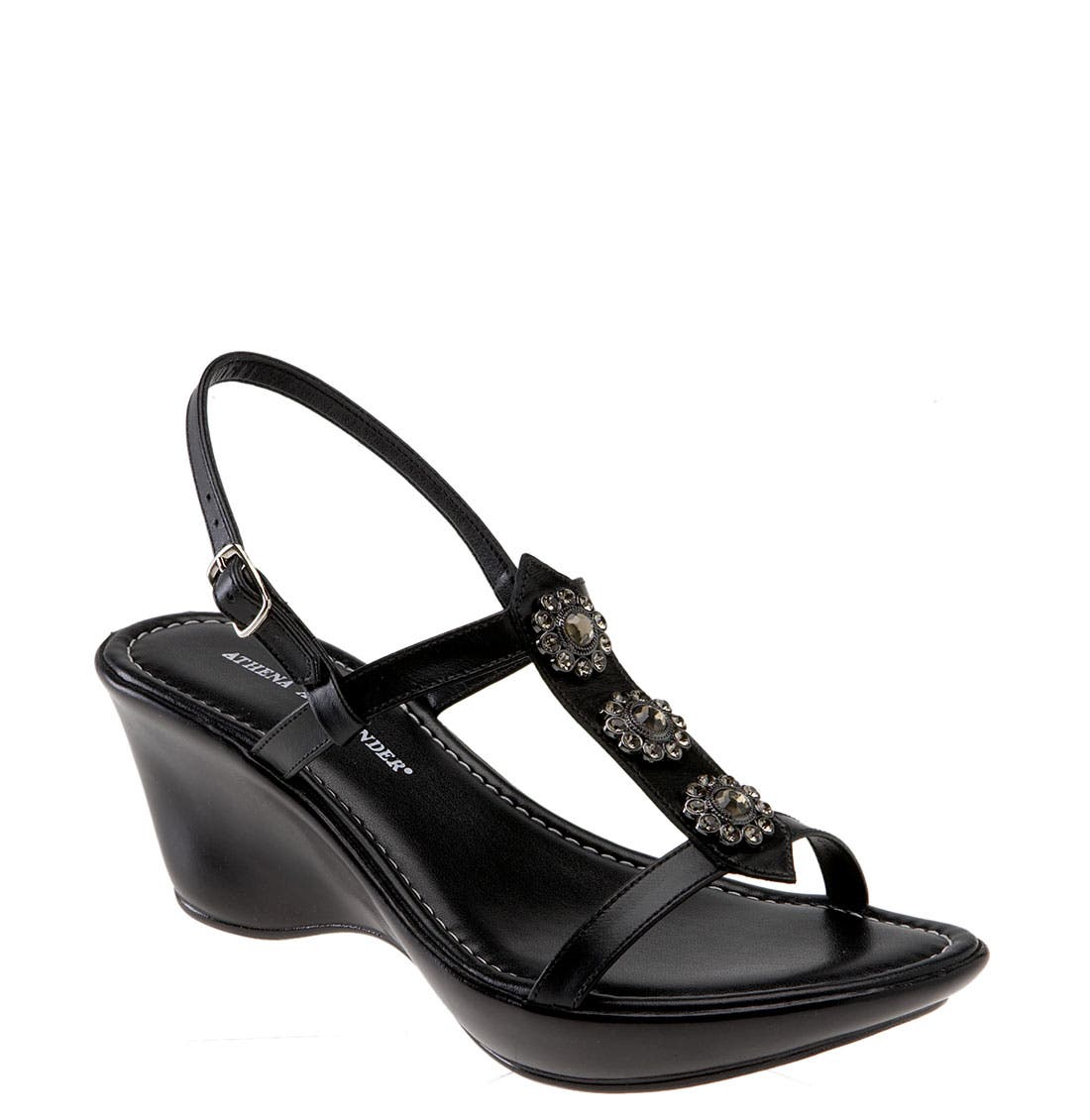 Athena Alexander 'Gypsy' Sandal, Main, color, 