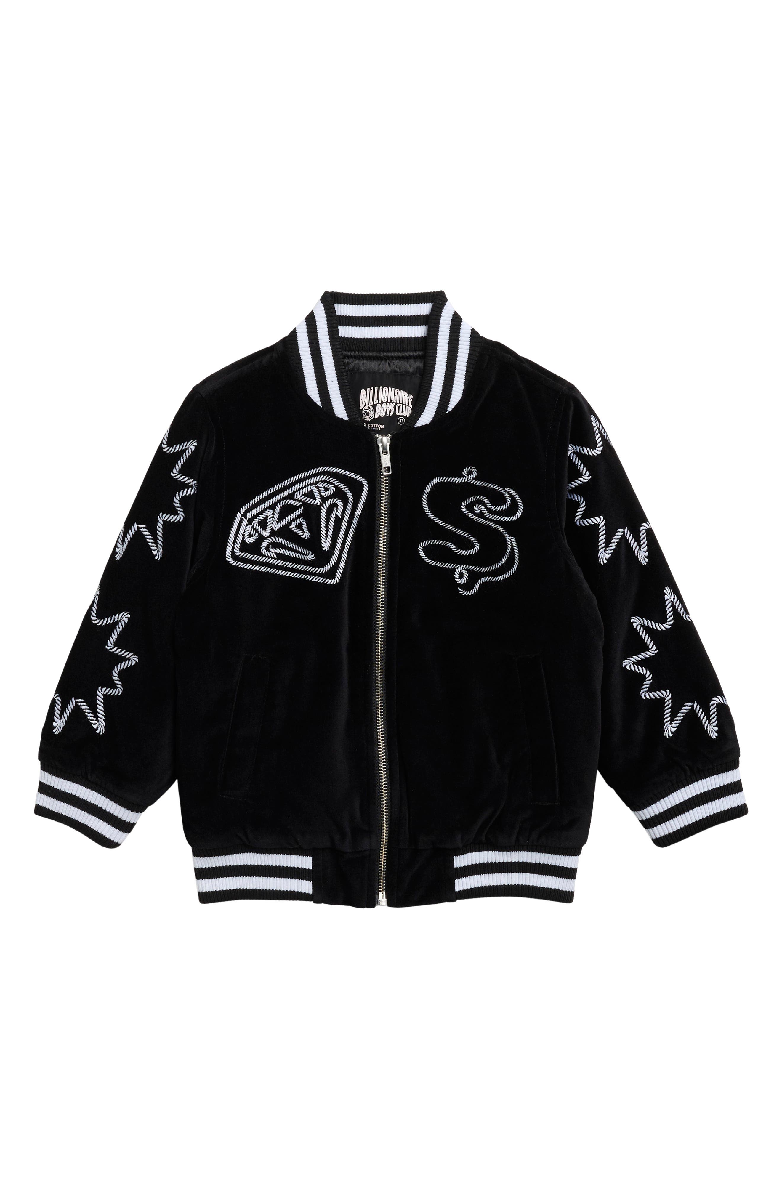 Billionaire Boys Club Kids' BB Star Dust Jacket