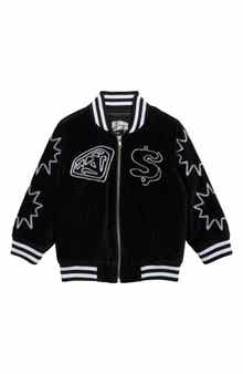 Billionaire Boys Club Kids' BB Star Dust Jacket