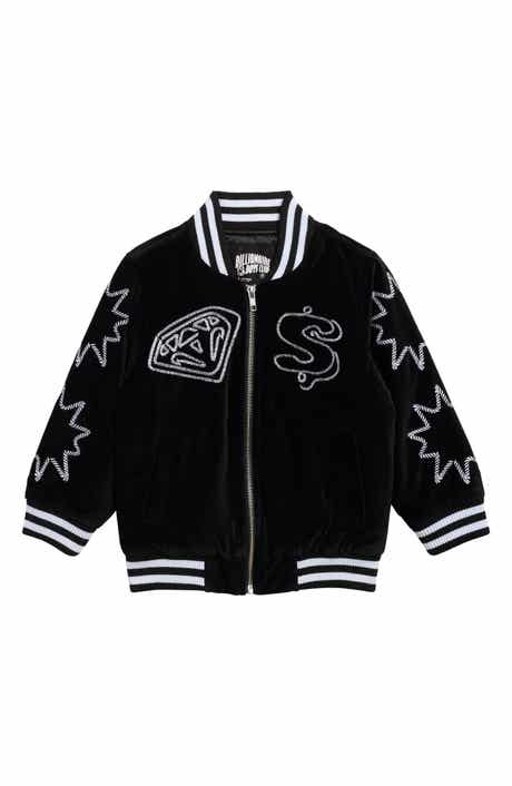Billionaire Boys Club Kids' BB Star Dust Jacket