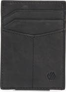 Johnston & Murphy RFID Card Case with Money Clip