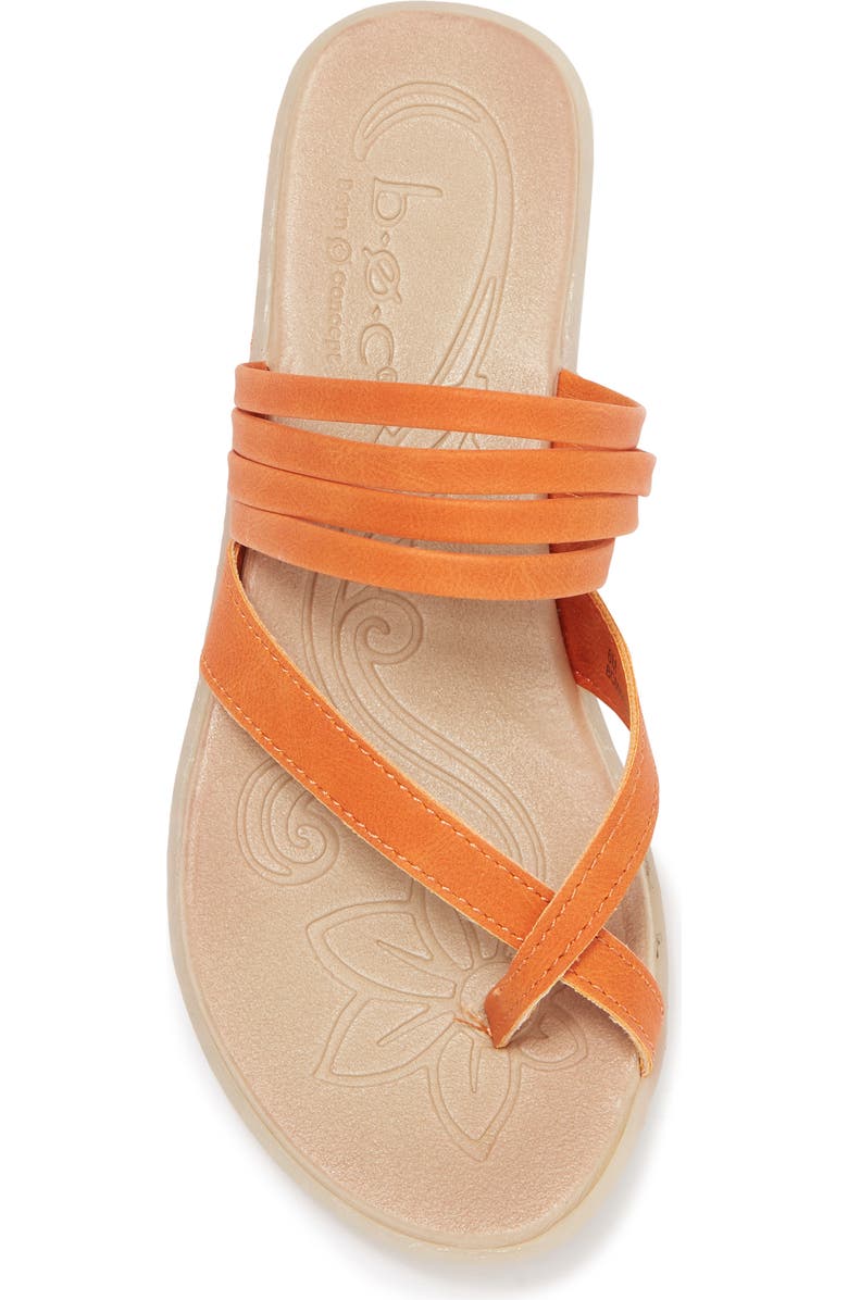 B O C BY BØRN Alisha Toe Loop Sandal, Alternate, color,