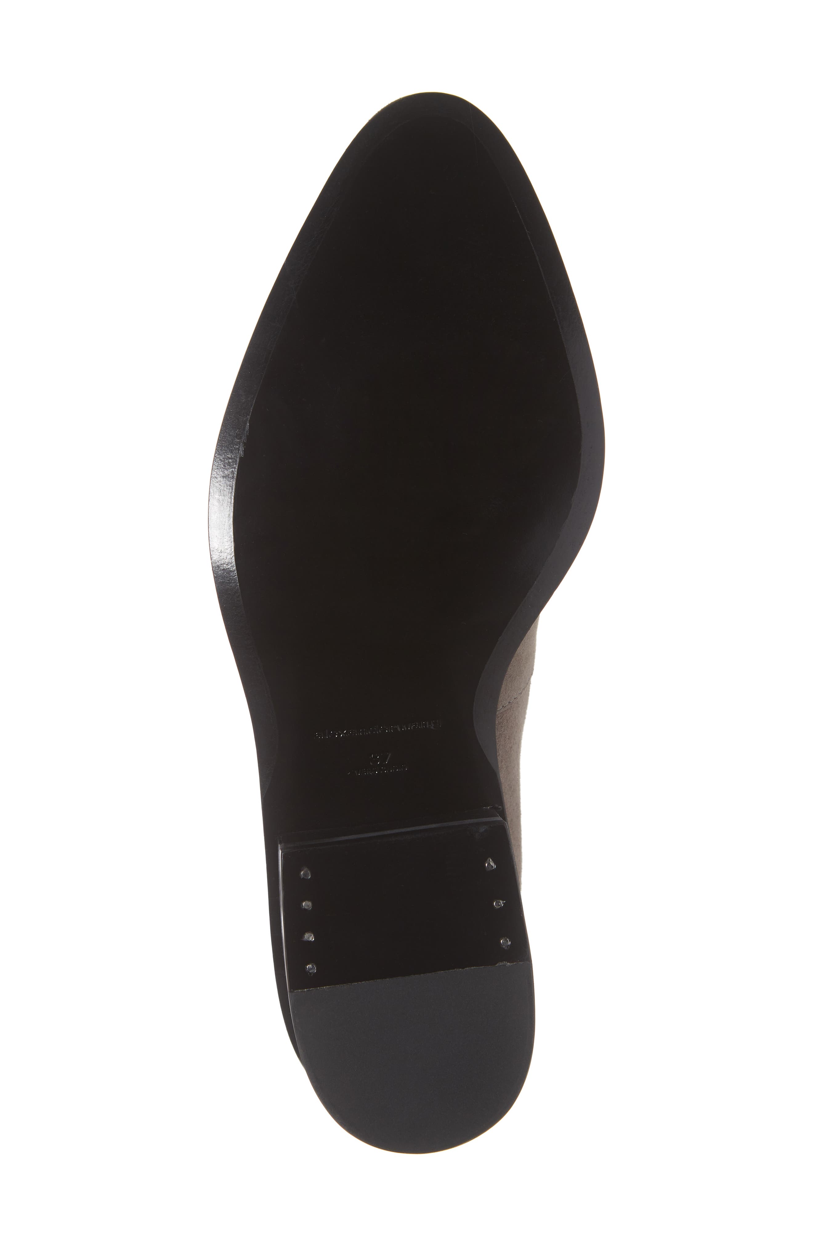 Alexander Wang Kori Stretch Bootie, Alternate, color, 