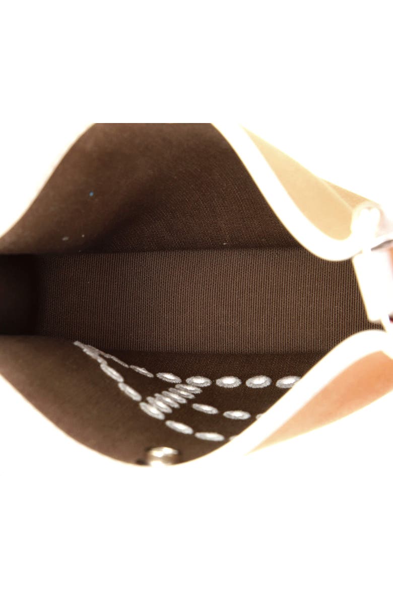 Pre-Owned Hermes Neo Evelyne Bag Toile and Leather TPM, Alternate, color, Dune