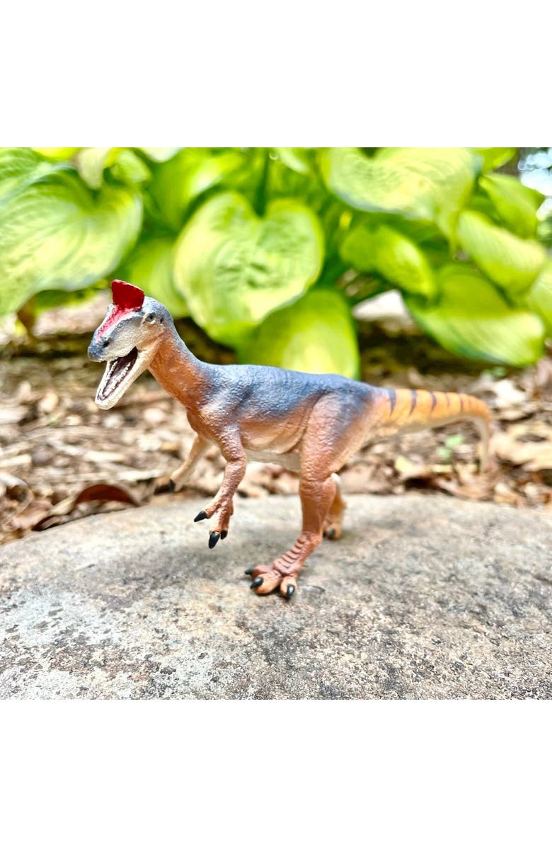 Safari Ltd. Cryolophosaurus Toy, Alternate, color, NO COLOR