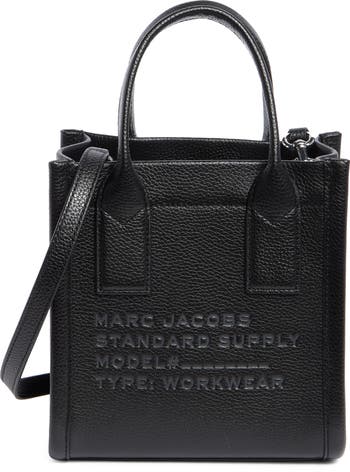 MARC JACOBS STANDARD SUPPLY トートバッグ Marc Jacobs Standard Supply Small Pebble Leather Tote Bag