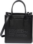 Marc Jacobs Leather Standard Supply Tote Bag