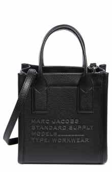 Marc Jacobs Leather Standard Supply Tote Bag