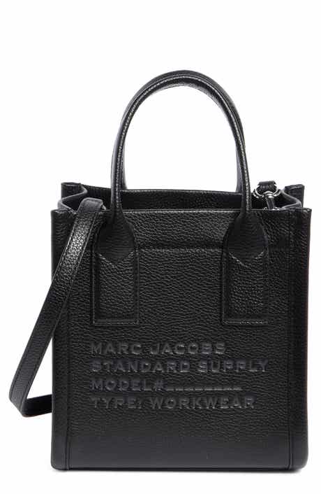 Marc Jacobs Leather Standard Supply Tote Bag