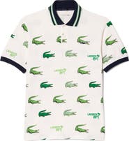 Lacoste Street Golf Polo