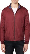 CONSTRUCT Solid Padded Hybrid Jacket
