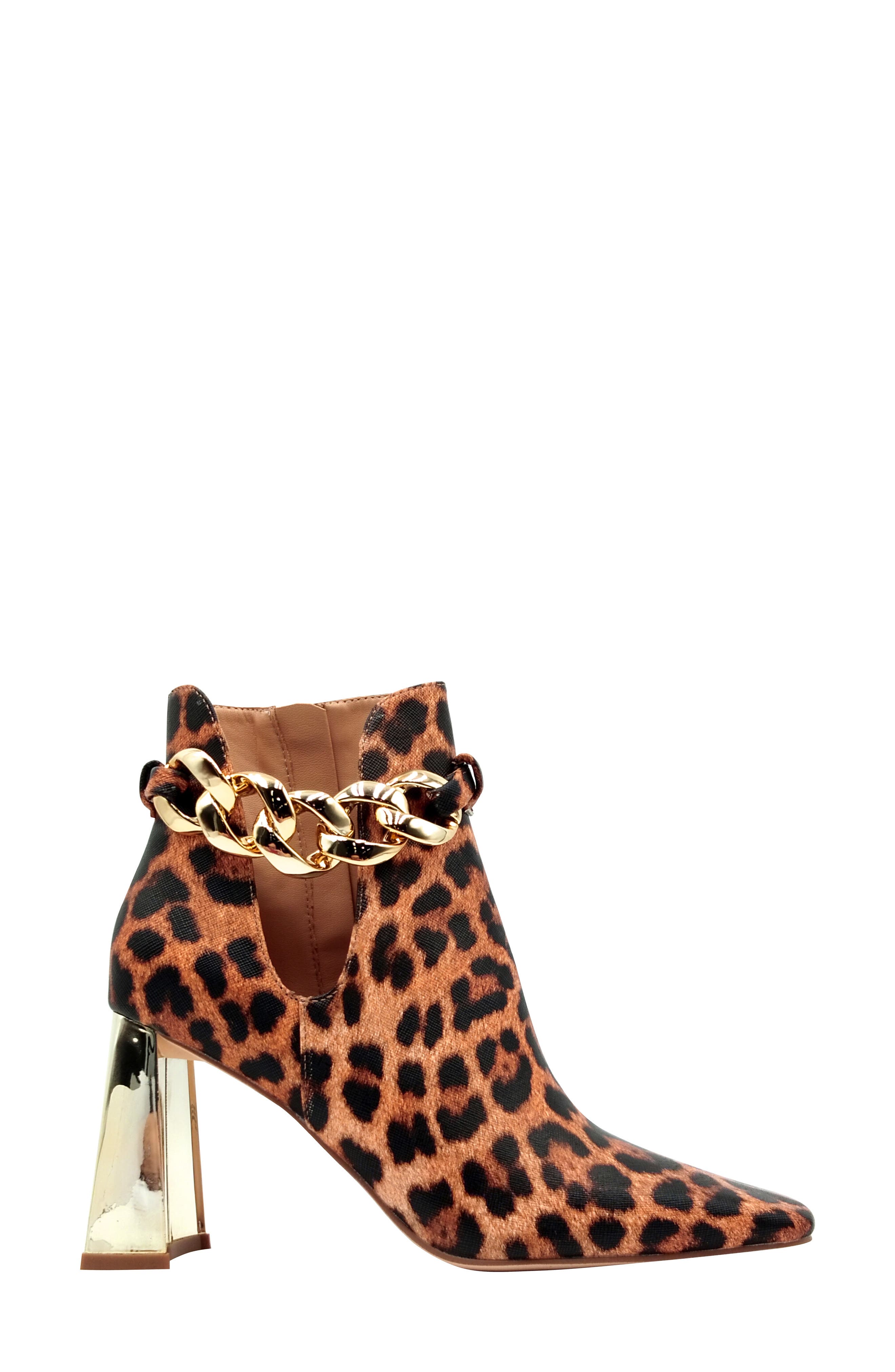 NINETY UNION Rye Leopard Print Boot, Alternate, color, 