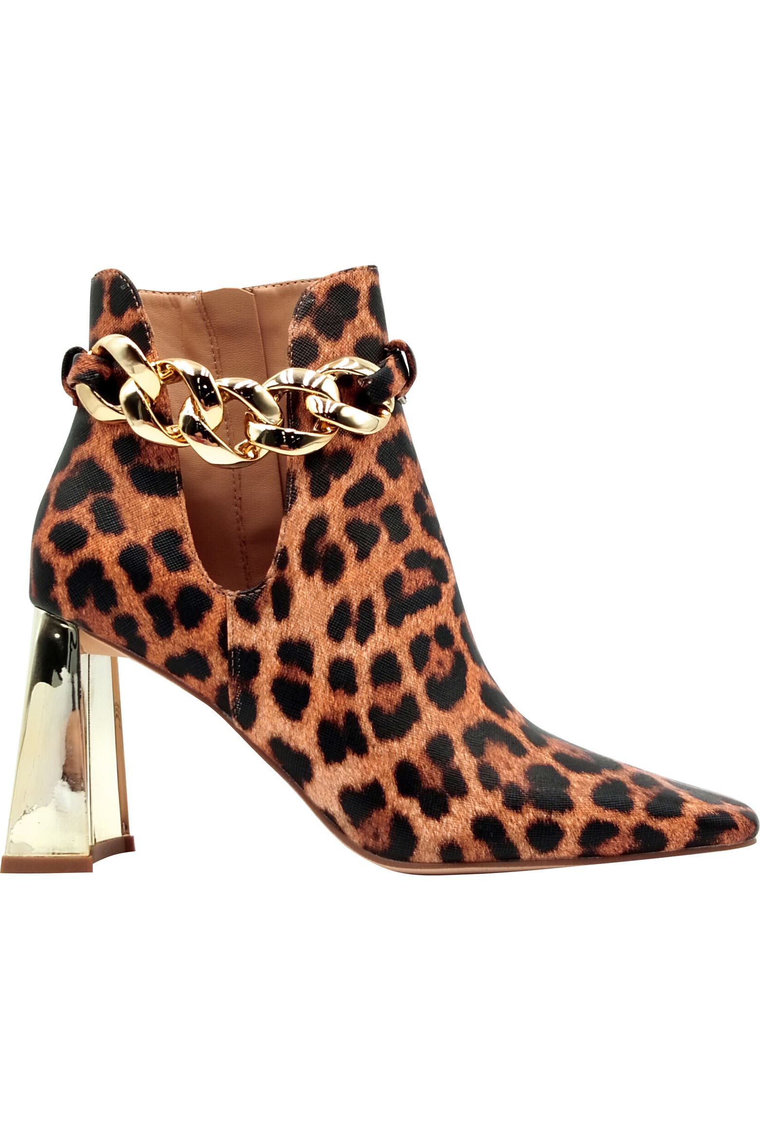 Bruno Rye NINETY UNION Rye Leopard Print Boot (Women) | Nordstromrack