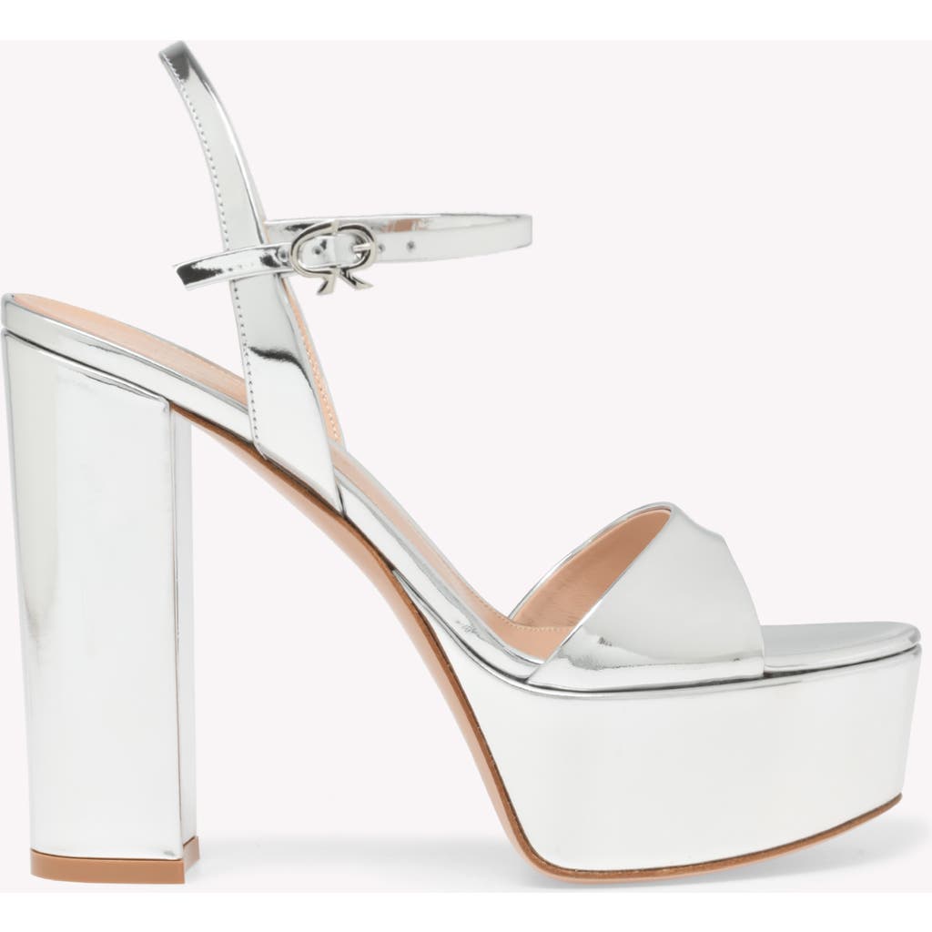 Gianvito Rossi 85mm Marlena Sandals