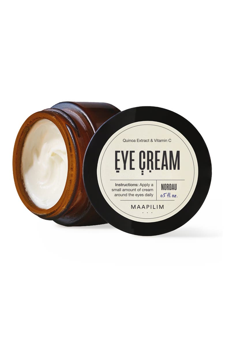 Eye Cream With Vitamin C & Quinoa Extract, Main, color, NO COLOR