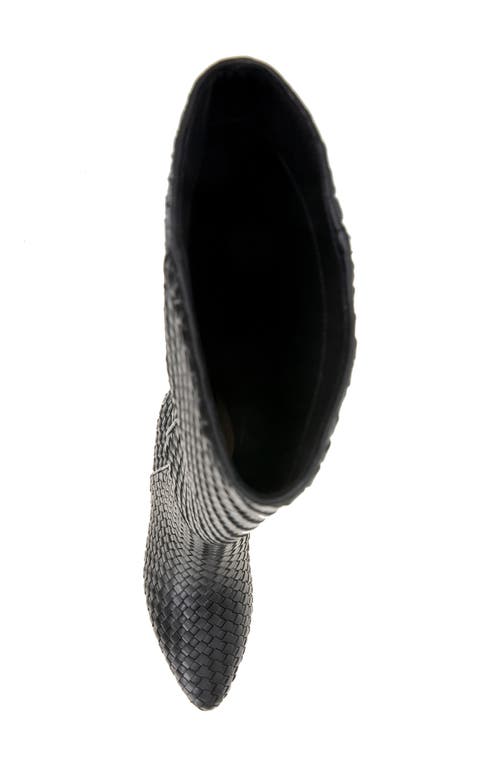 Andre Assous André Assous Waverly Knee High Boot In Black
