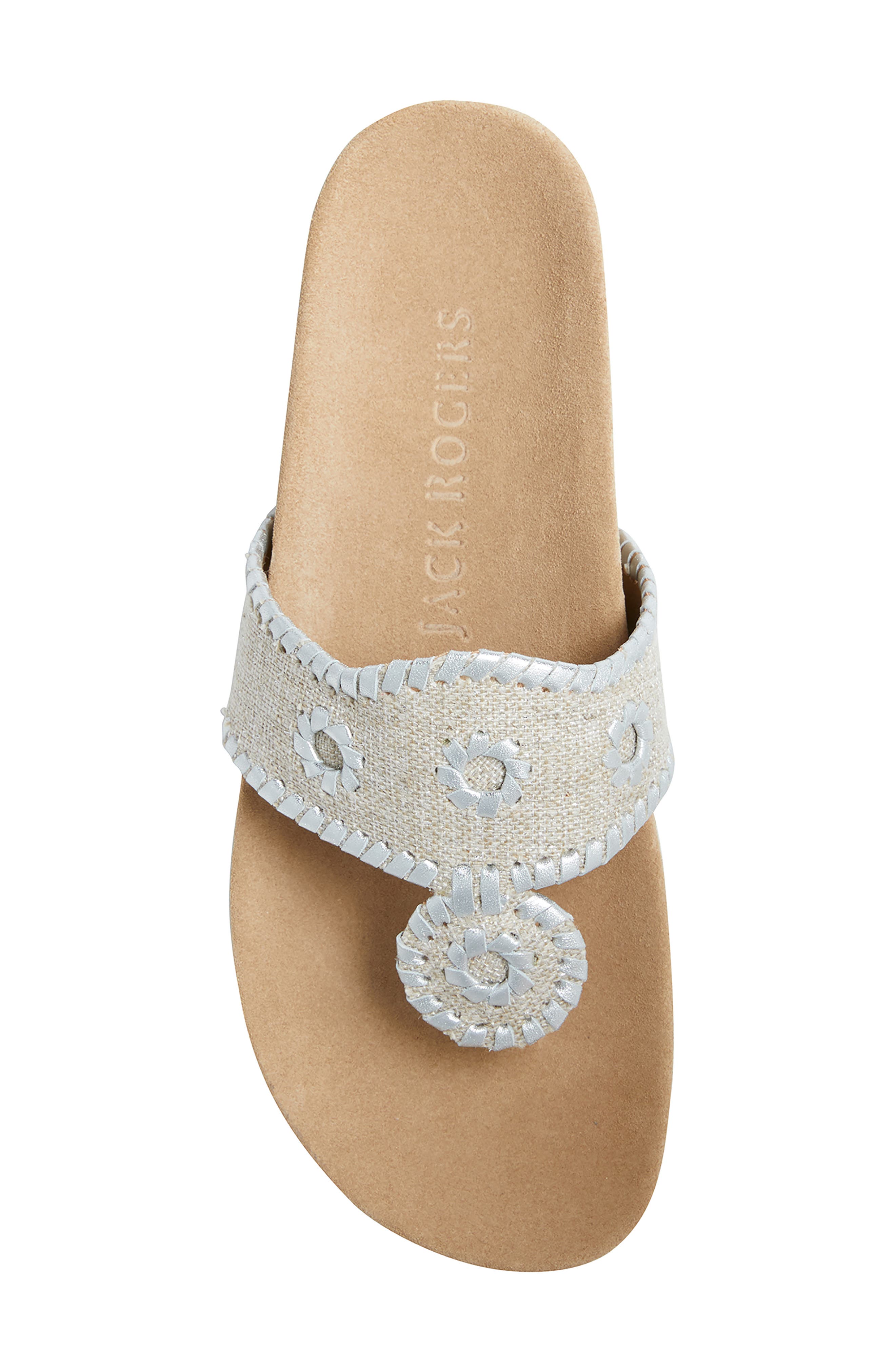 Jack Rogers Comfort Jacks Flip Flop, Alternate, color, 