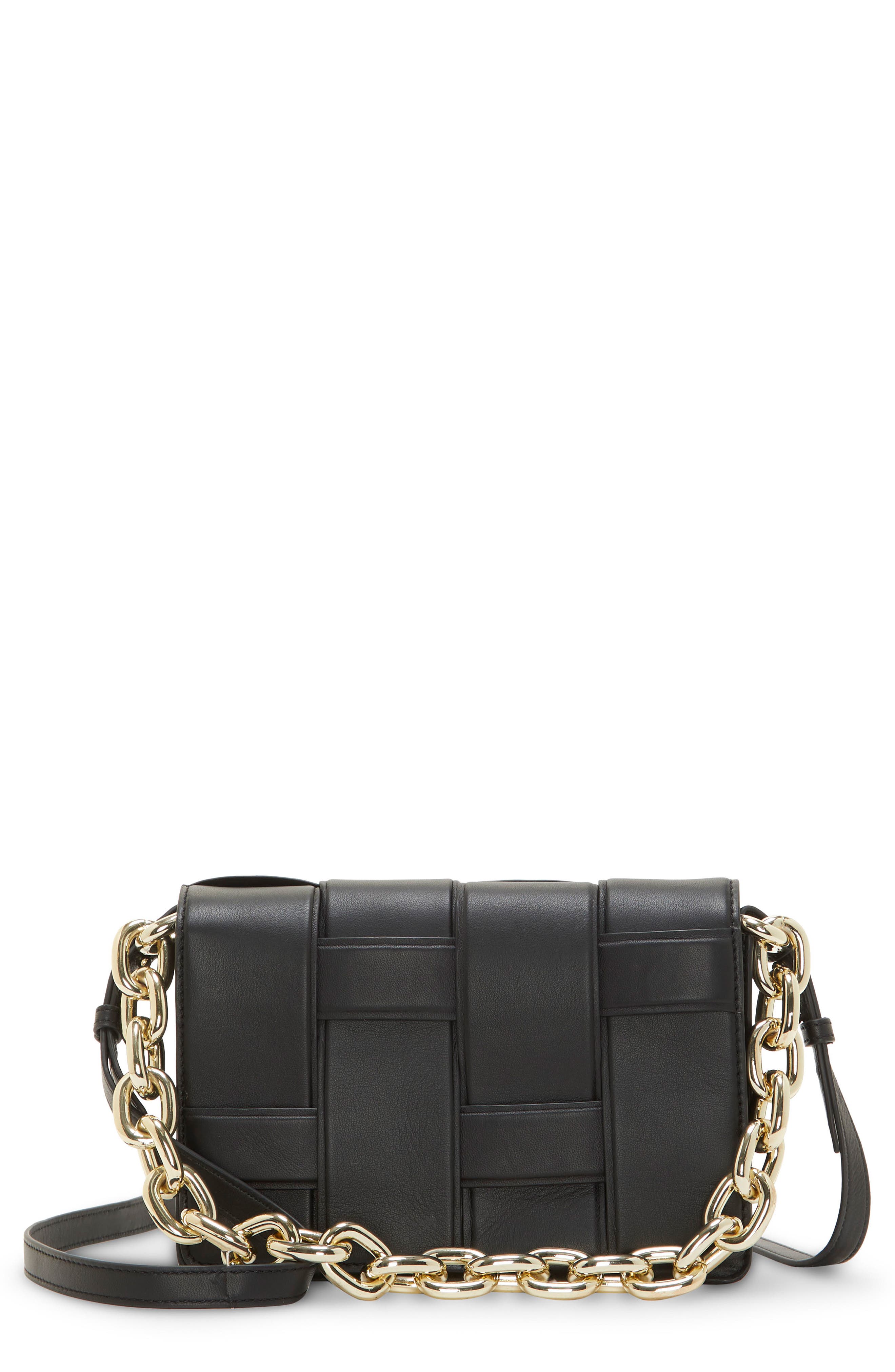 Vince Camuto Cedar Leather Crossbody Bag, Main, color, 